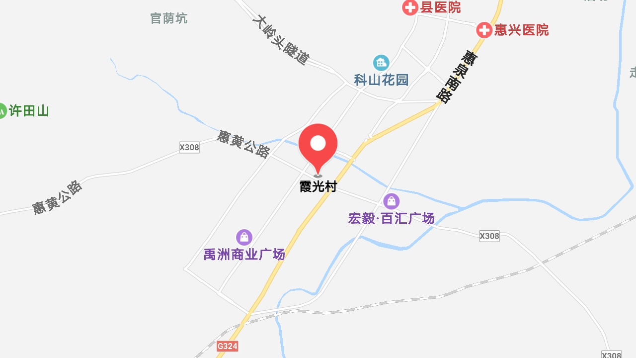 地圖信息