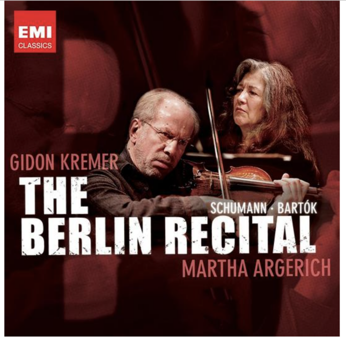 The Berlin Recital(2009年專輯) The Berlin Recital(2009年專輯)