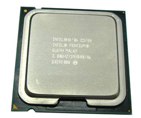 英特爾E5700