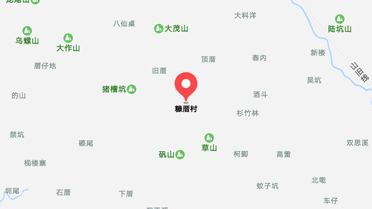 地圖信息