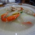 螃蟹冬瓜湯 螃蟹冬瓜湯