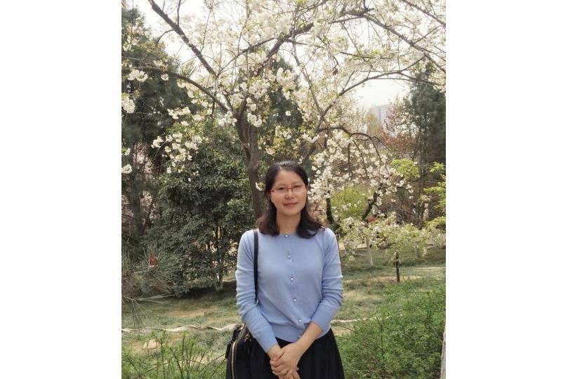 齊娜(西安翻譯學院亞歐語言文化學院教師) 齊娜(西安翻譯學院亞歐語言文化學院教師)