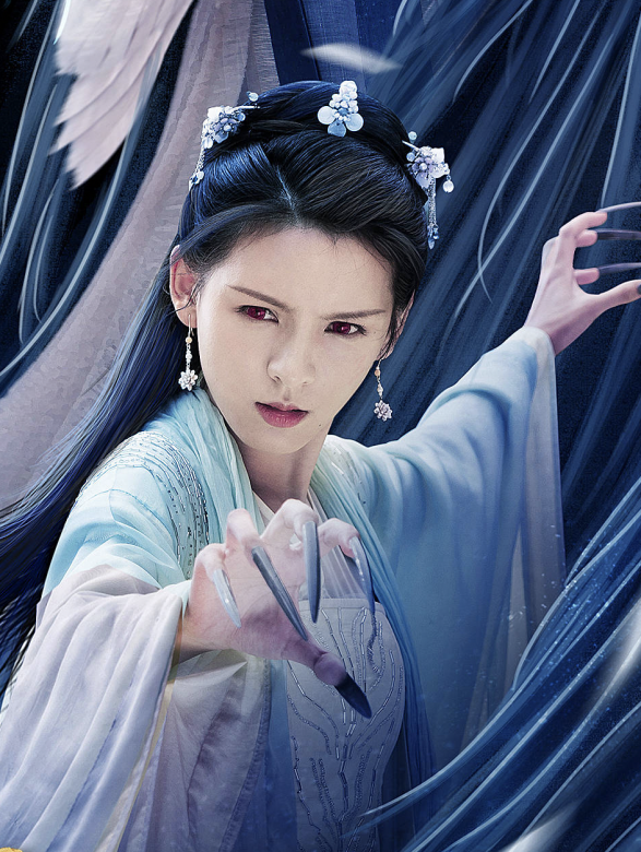 美人皮(2020年韓棟、張予曦主演的電影) 美人皮(2020年韓棟、張予曦主演的電影)