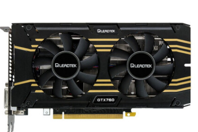 麗台GTX760-4096D5-FPAS-4 麗台GTX760-4096D5-FPAS-4