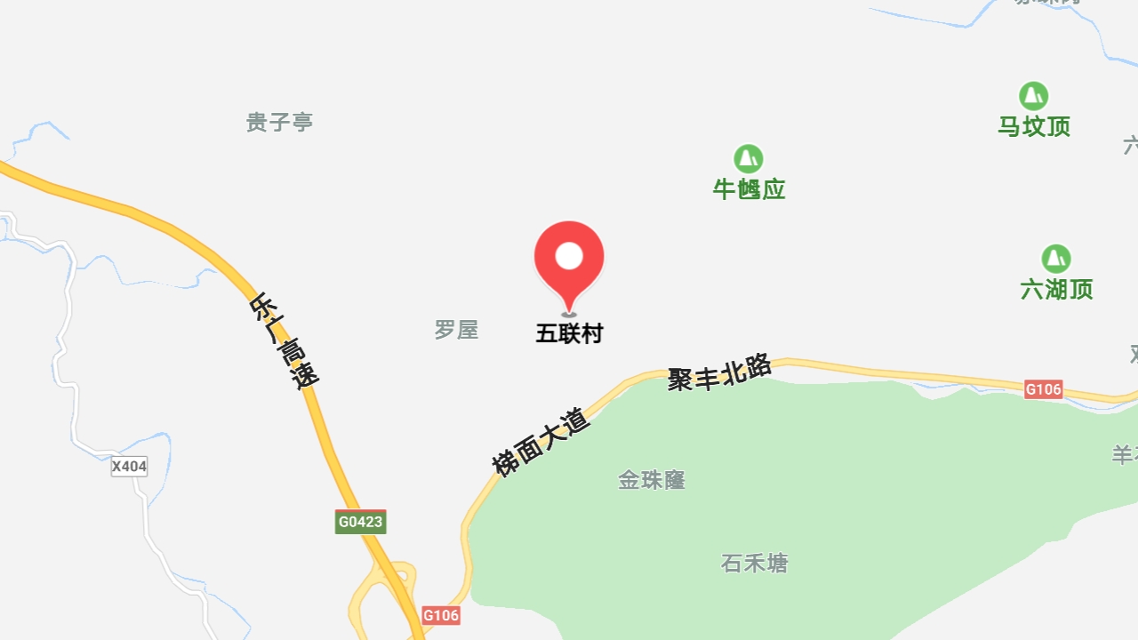 地圖信息