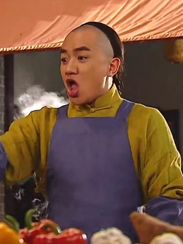 高天寶(電視劇《食為奴》中的角色) 高天寶(電視劇《食為奴》中的角色)