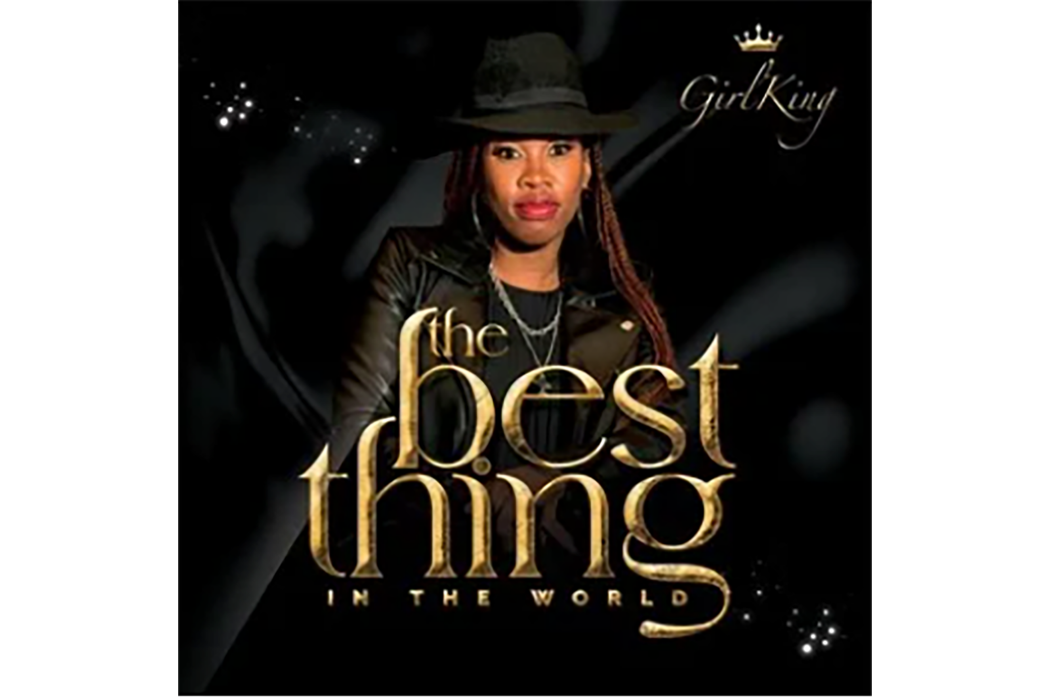 The Best Thing in the World(Girlking演唱的歌曲) The Best Thing in the World(Girlking演唱的歌曲)