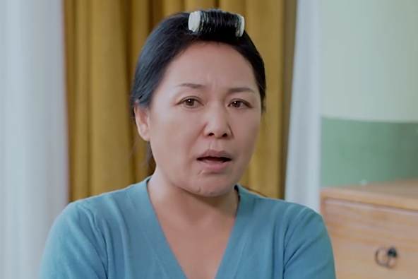 王麗(網路微短劇《只是未婚妻的關係》中的角色)