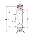 FAG GE55-SW軸承 FAG GE55-SW軸承