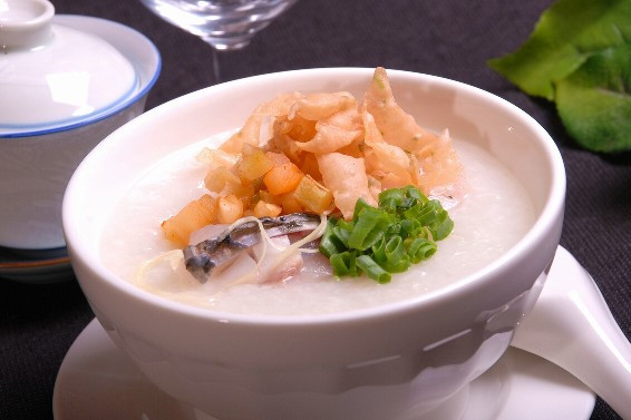 骨汁粥 骨汁粥