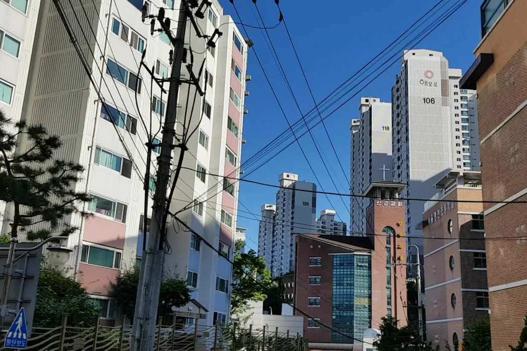 城東區(韓國首爾市城東區) 城東區(韓國首爾市城東區)