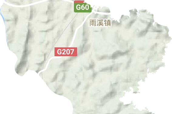 雨溪街道