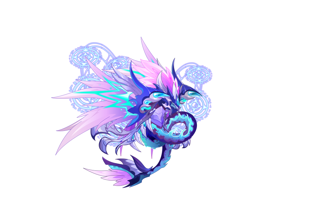 魚龍帝王(遊戲《賽爾號》中的精靈) 魚龍帝王(遊戲《賽爾號》中的精靈)