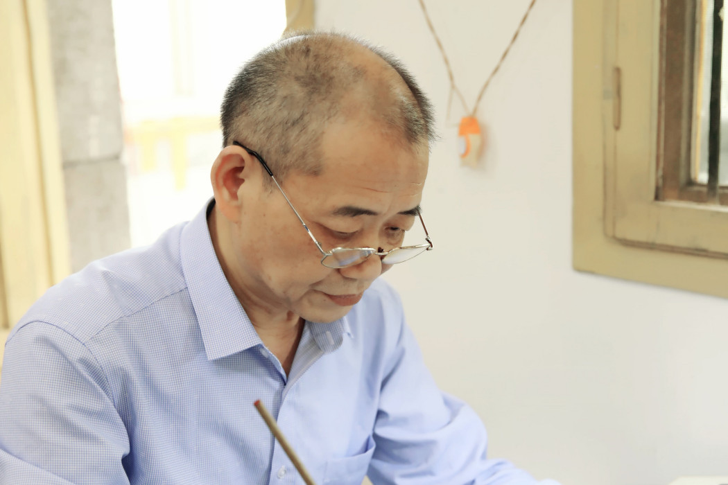 鄭進良(江西省高級工藝美術師)