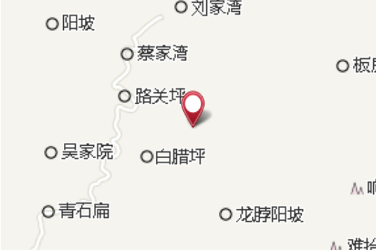 楊椿溝 楊椿溝