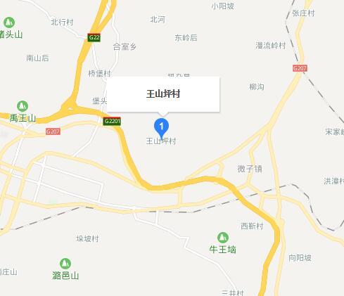 王山坪村 王山坪村