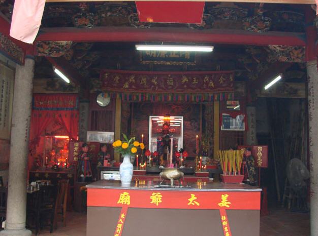 姜太爺廟 姜太爺廟