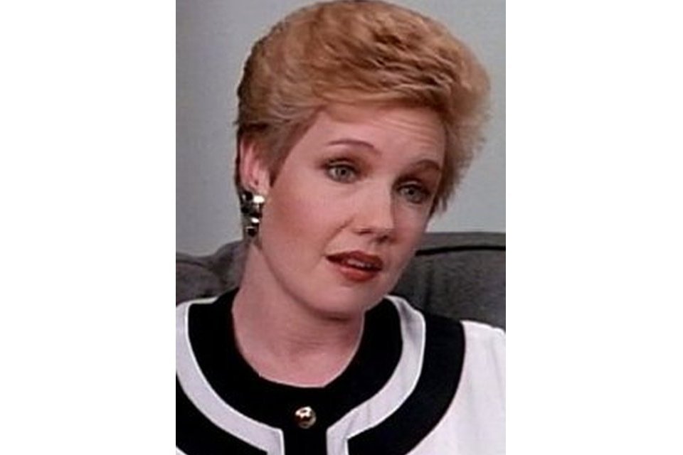 Ann Gillespie Ann Gillespie