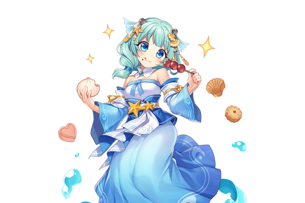 小三元(手遊《妖怪名單之前世今生》中的夥伴角色) 小三元(手遊《妖怪名單之前世今生》中的夥伴角色)