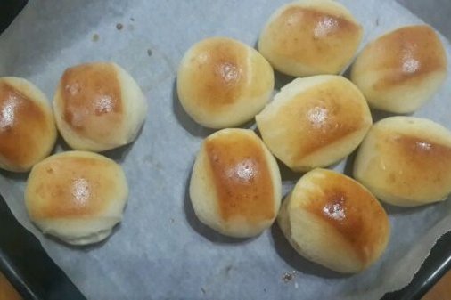 烘焙饅頭 烘焙饅頭