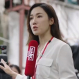 張家妍(電視劇《新聞女王》里的角色) 張家妍(電視劇《新聞女王》里的角色)