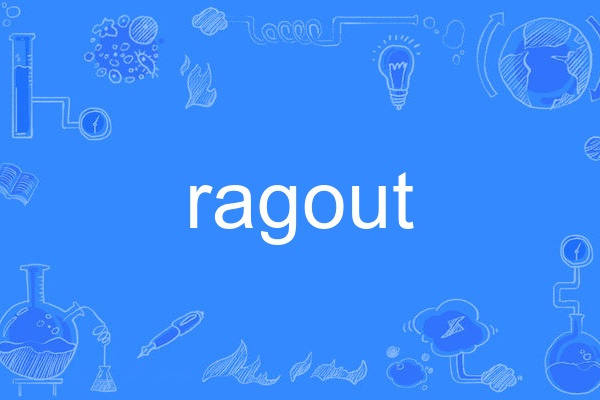 ragout ragout