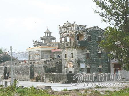 銅鑼柱村 銅鑼柱村