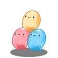 水球球 水球球
