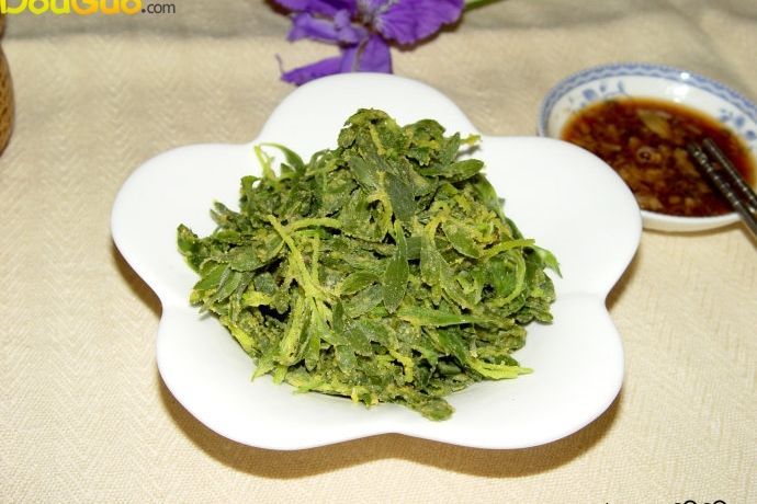 炒掃帚菜 炒掃帚菜