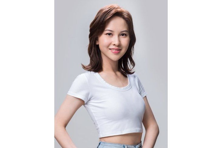梁晶晶(2023年香港小姐) 梁晶晶(2023年香港小姐)