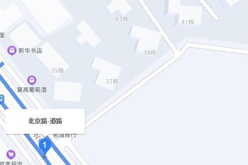 北京路(中國甘肅省金昌市境內道路) 北京路(中國甘肅省金昌市境內道路)