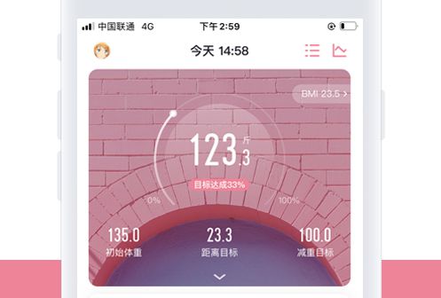 體重小本