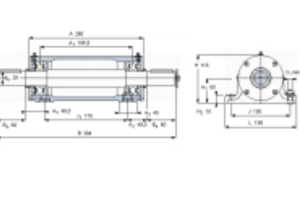 SKF PDNB315軸承 SKF PDNB315軸承