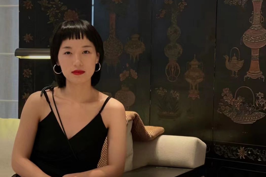 陳歡(辰陳設室內設計重慶有限公司執行董事) 陳歡(辰陳設室內設計重慶有限公司執行董事)