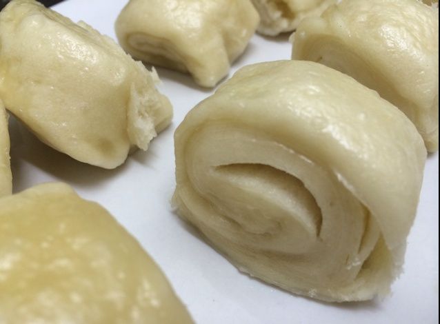椰漿小饅頭 椰漿小饅頭