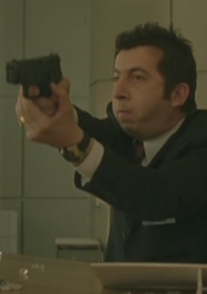 綠芥刑警(法國2001年讓·雷諾主演的電影) 綠芥刑警(法國2001年讓·雷諾主演的電影)