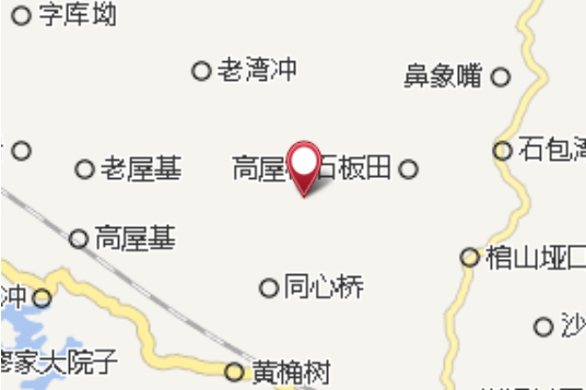 白洋灣 白洋灣