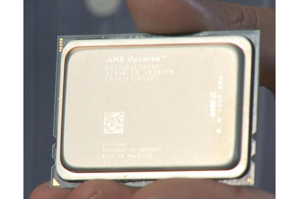 Opteron6100處理器 Opteron6100處理器