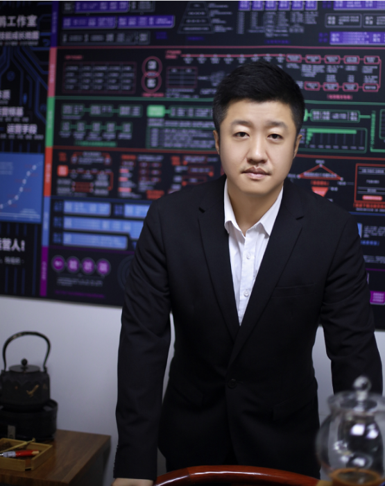 周鵬(黑龍江新力量電子商務服務有限公司董事長) 周鵬(黑龍江新力量電子商務服務有限公司董事長)