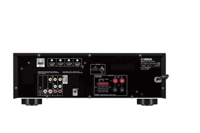 山葉NS-PA40+RX-V379 山葉NS-PA40+RX-V379
