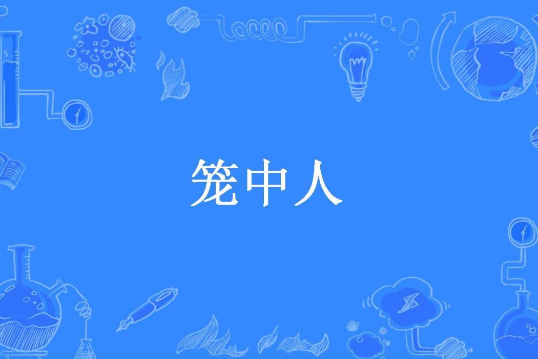 籠中人(胡天創作的都市小說) 籠中人(胡天創作的都市小說)