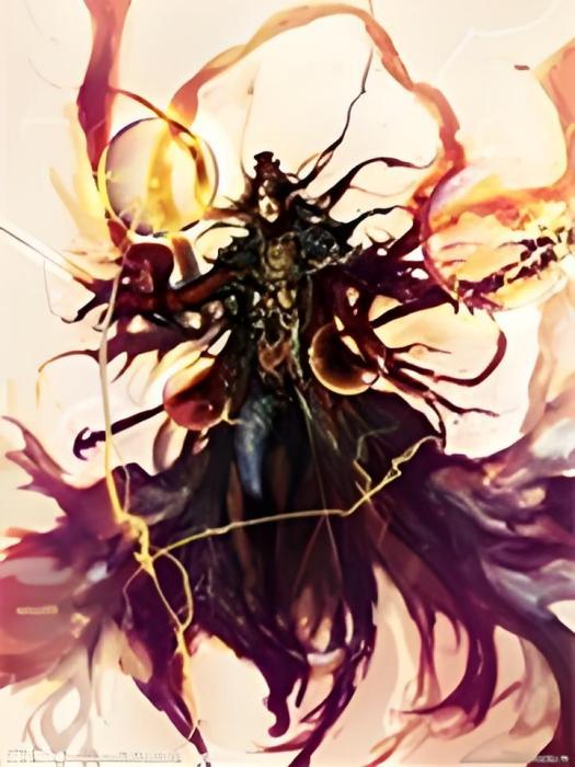 萬噬魔焱 萬噬魔焱