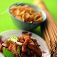 辣炒菜脯