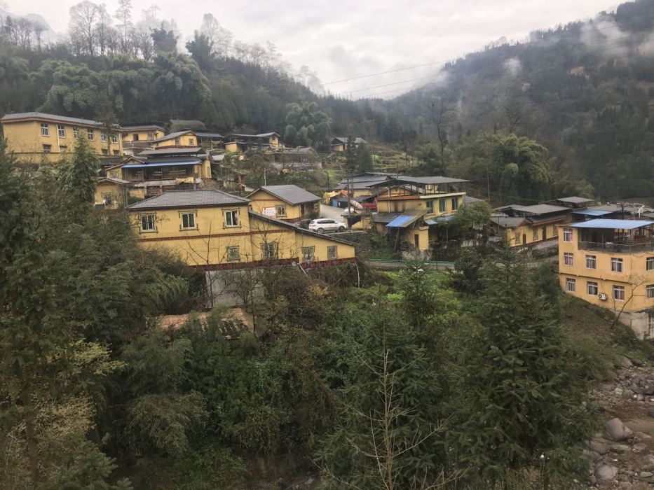 林豐村(四川省樂山市金口河區共安彝族鄉下轄村) 林豐村(四川省樂山市金口河區共安彝族鄉下轄村)