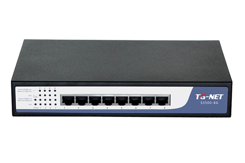TG-NET S3500-8G TG-NET S3500-8G
