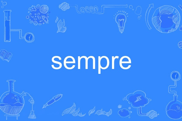 sempre sempre