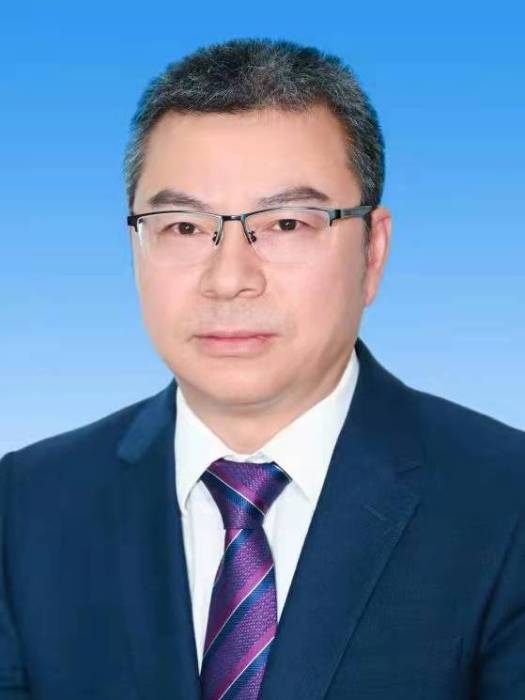 楊勇(四川省南充市南部縣人大常委會黨組書記、主任)