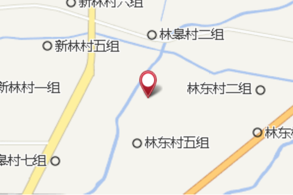林皋堡 林皋堡