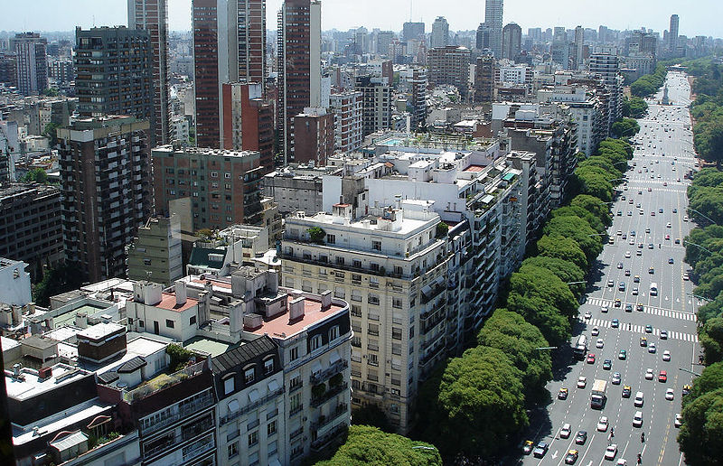 布宜諾斯艾利斯是阿根廷最大城市