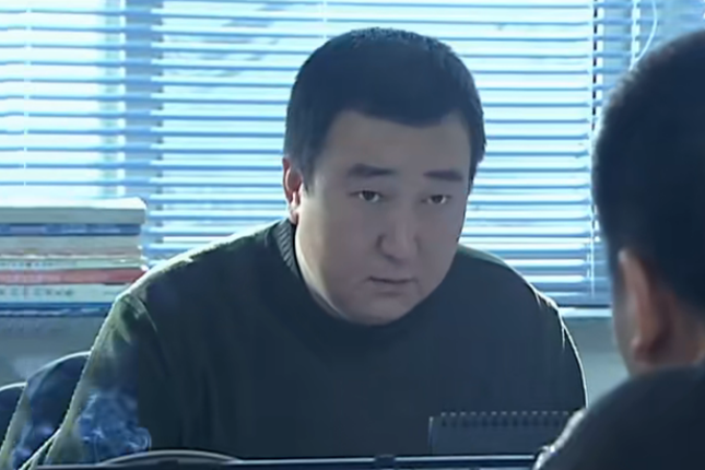 陳凱(刑偵劇《深度較量》中的角色) 陳凱(刑偵劇《深度較量》中的角色)